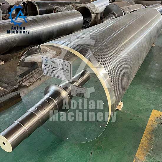 Combination roller